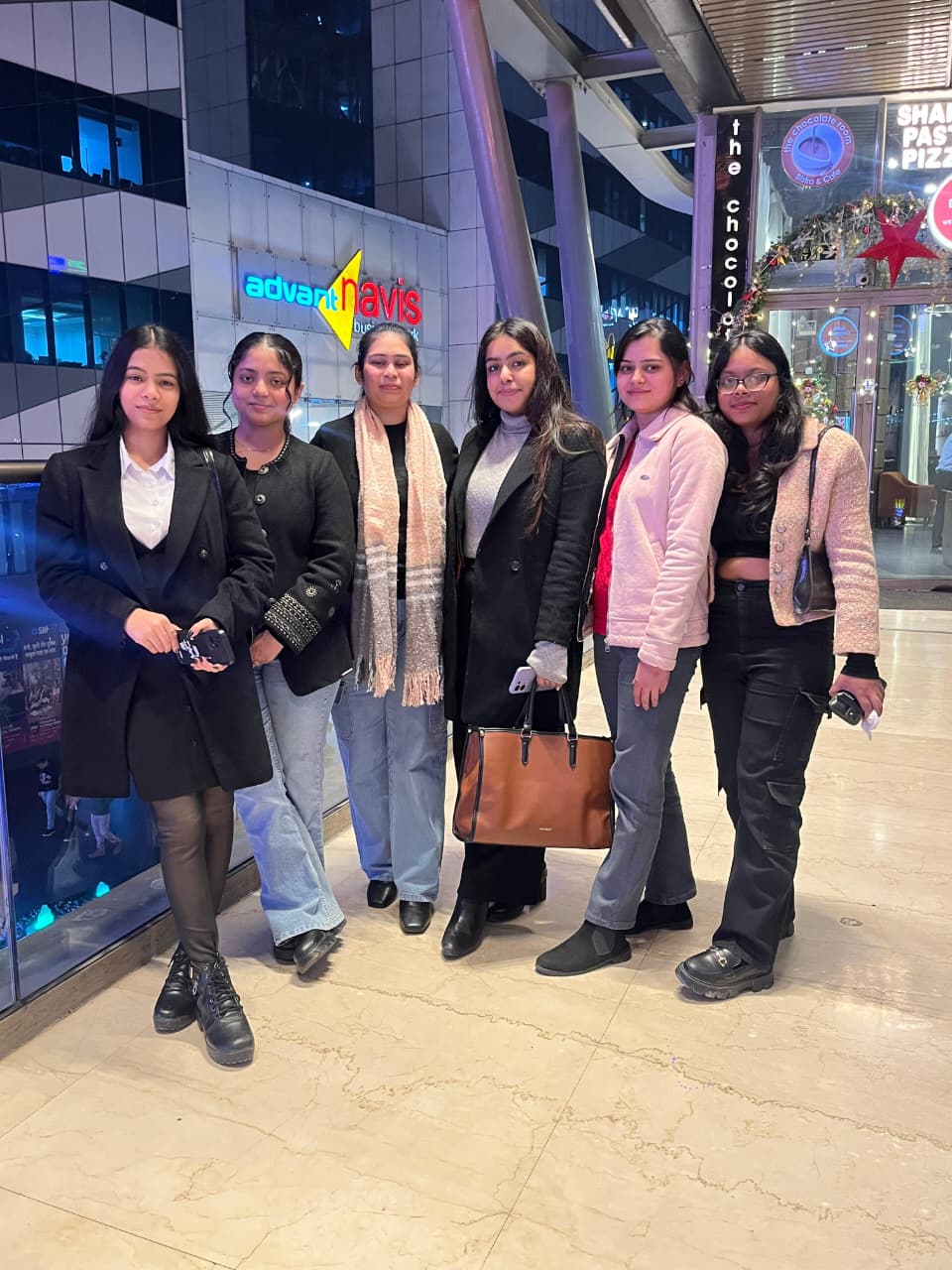 New Year Celebration